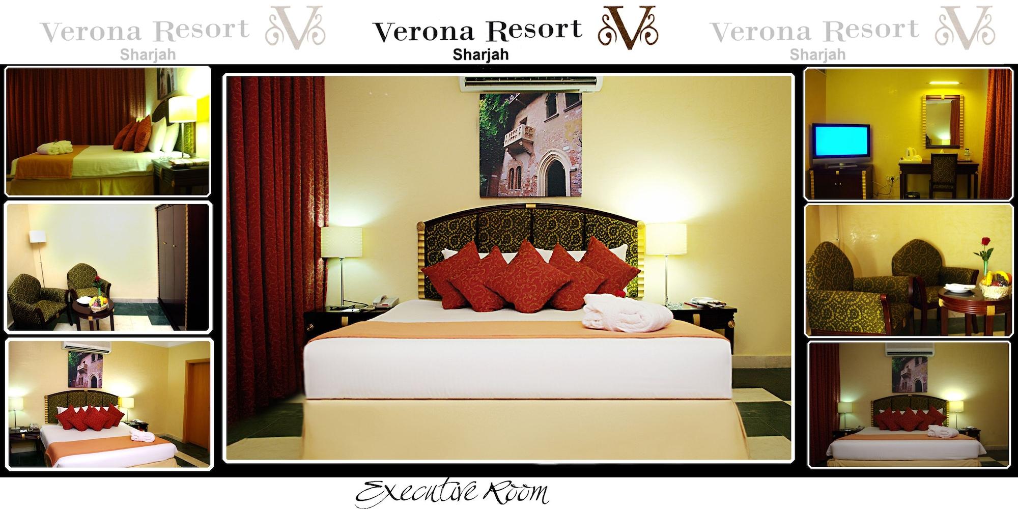 Verona Resorts Szardża Zewnętrze zdjęcie