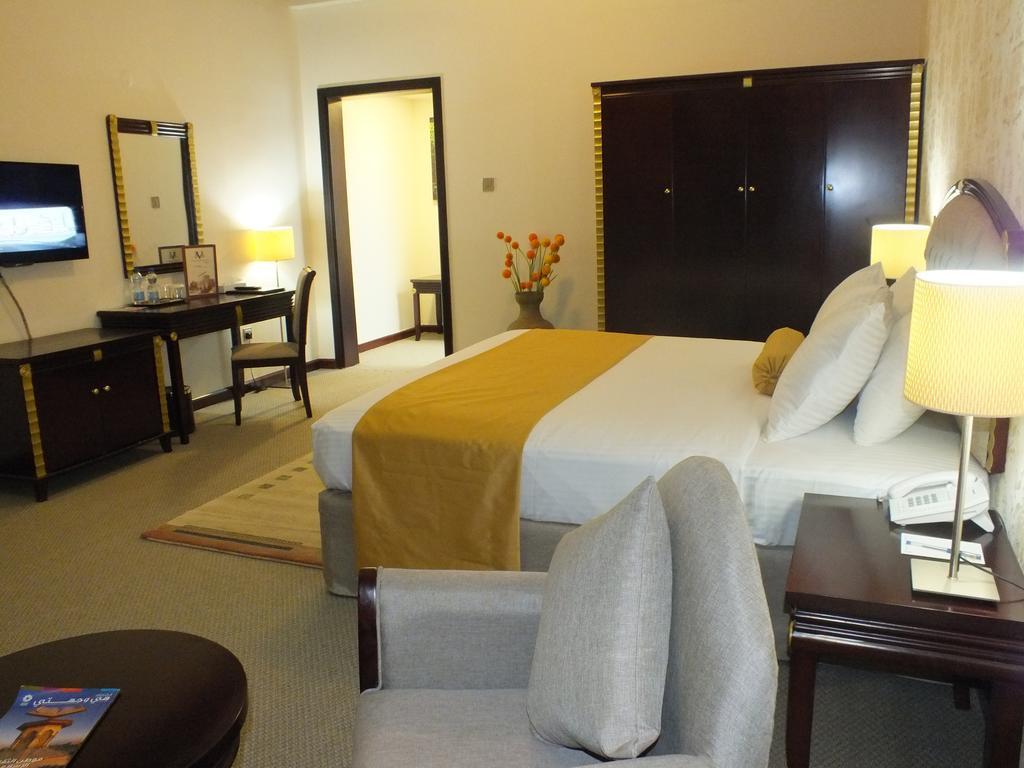 Verona Resorts Szardża Zewnętrze zdjęcie