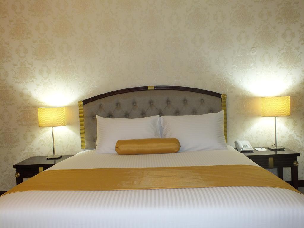 Verona Resorts Szardża Zewnętrze zdjęcie