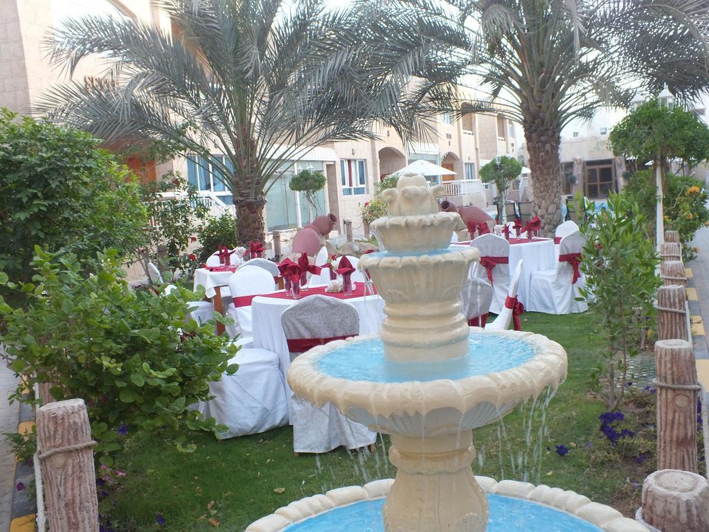 Verona Resorts Szardża Zewnętrze zdjęcie