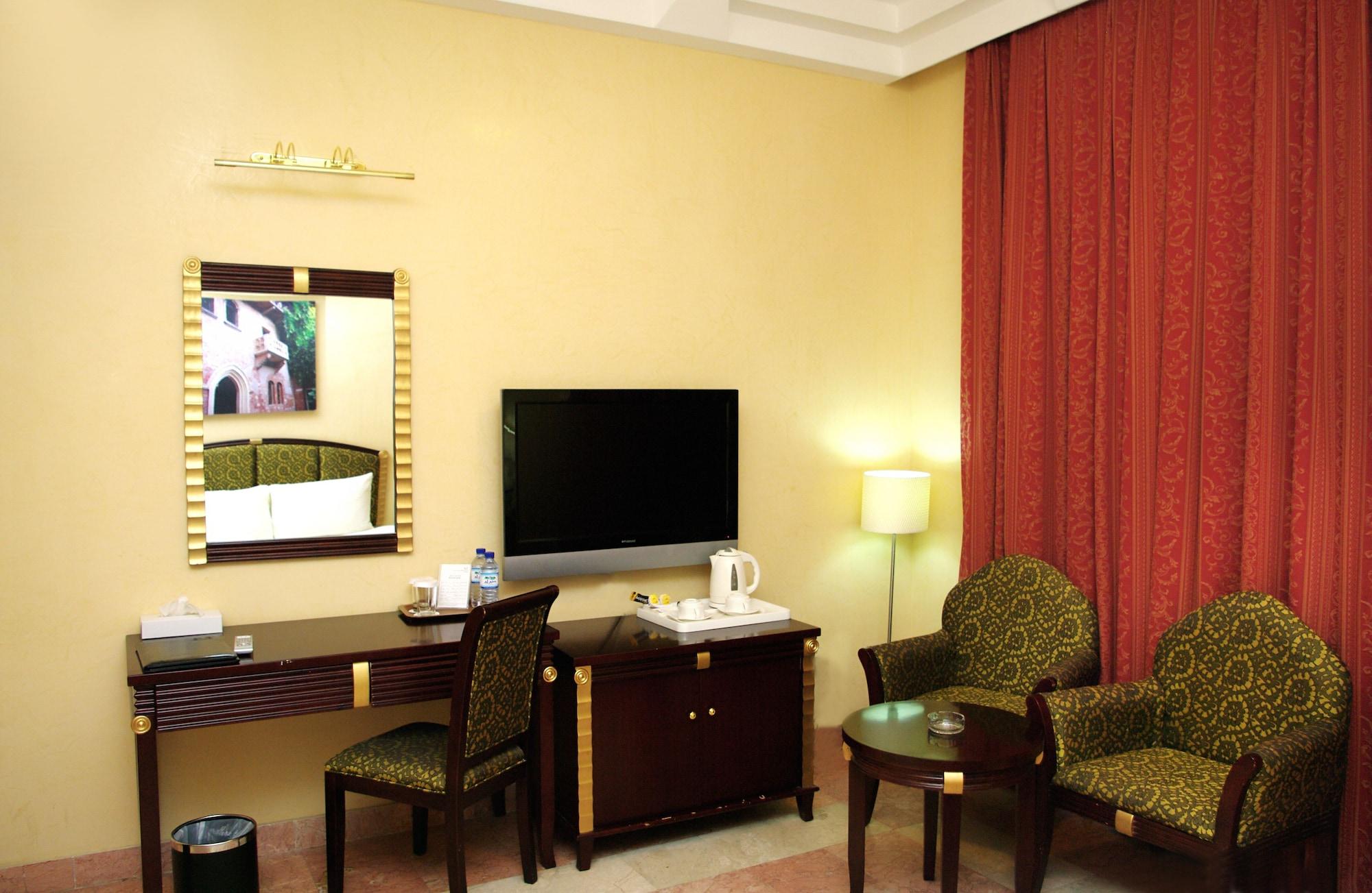 Verona Resorts Szardża Zewnętrze zdjęcie