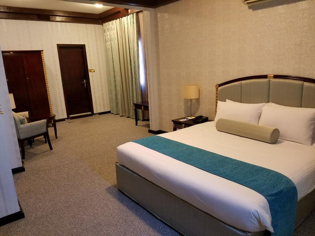 Verona Resorts Szardża Pokój zdjęcie