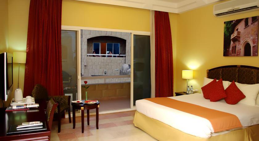 Verona Resorts Szardża Zewnętrze zdjęcie