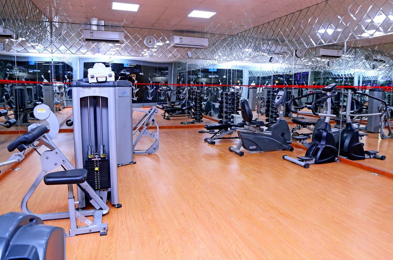 Verona Resorts Szardża Zewnętrze zdjęcie
