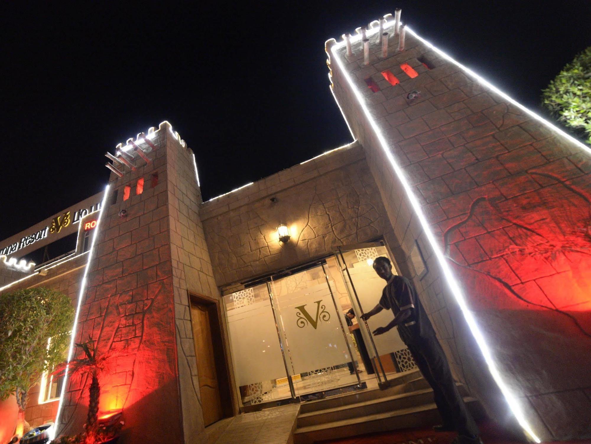 Verona Resorts Szardża Zewnętrze zdjęcie